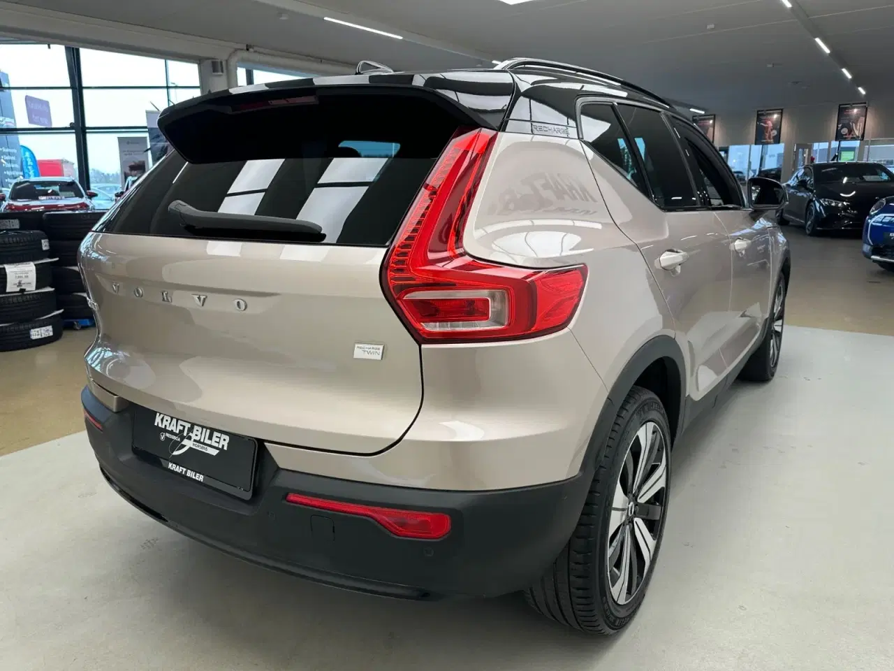 Billede 5 - Volvo XC40  P8 ReCharge Twin Ultimate