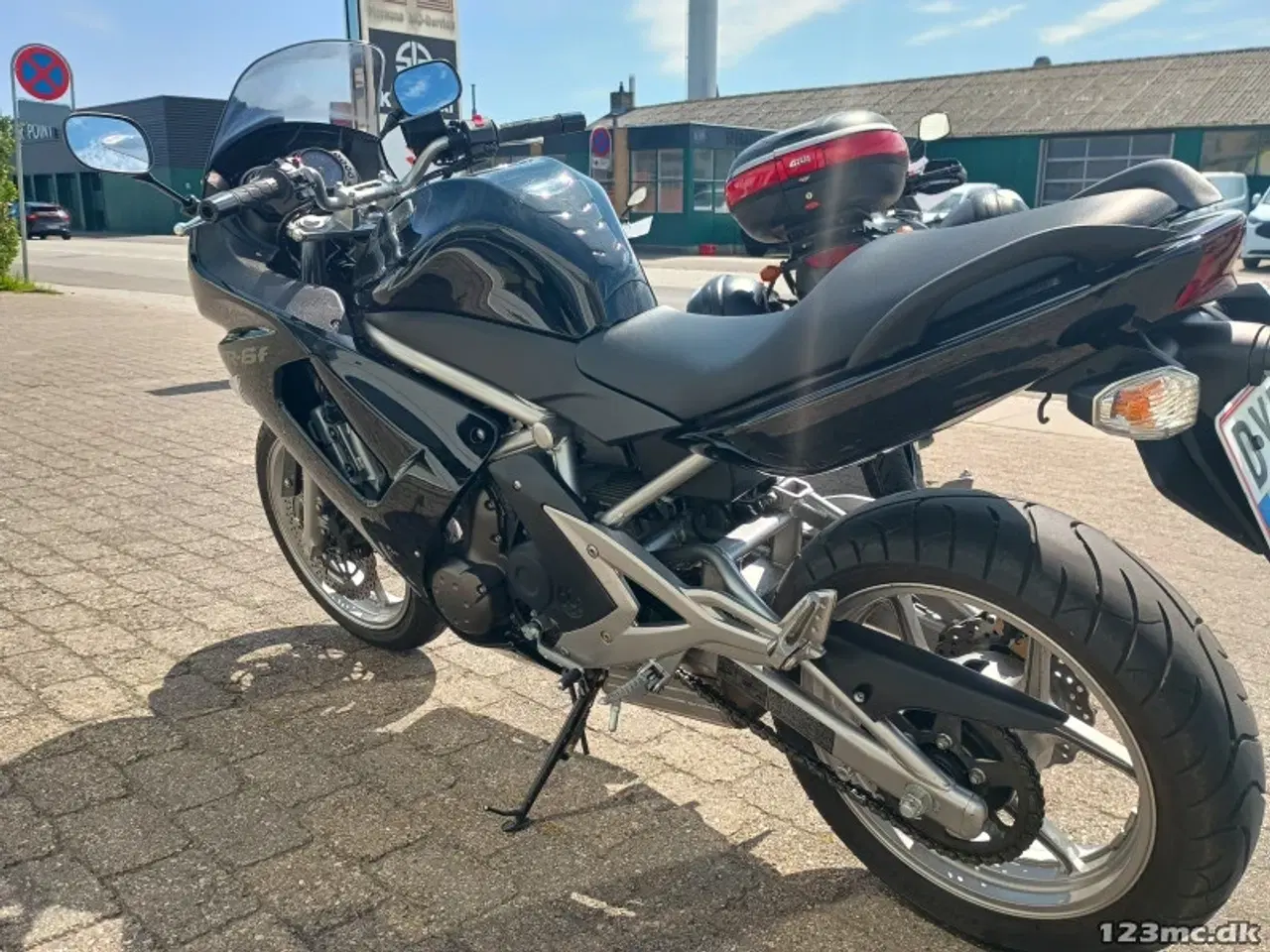Billede 4 - Kawasaki ER-6f