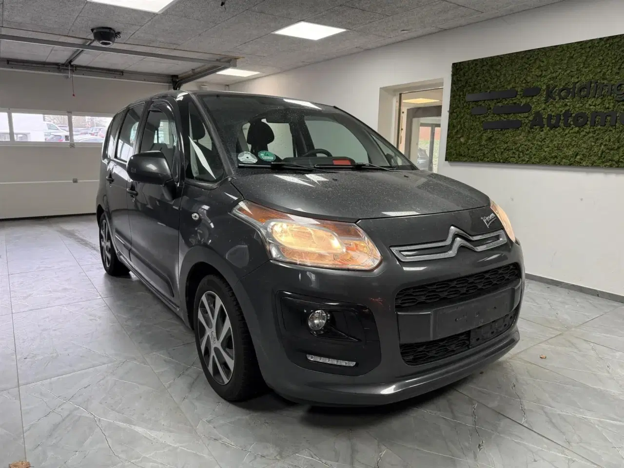 Billede 1 - Citroën C3 Picasso 1,6 HDI Seduction 90HK
