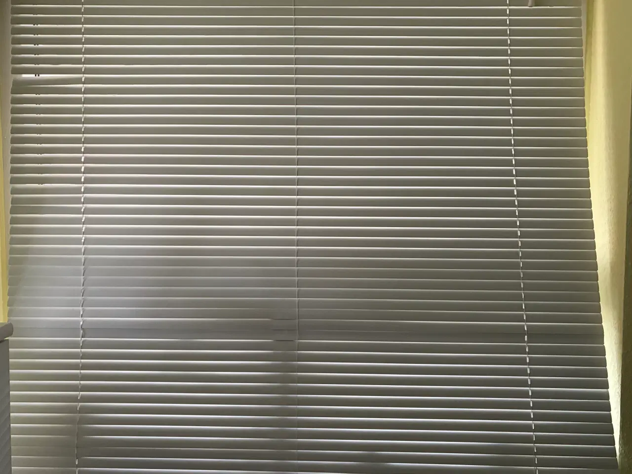 Billede 1 - Metalpersienner 130 x 130 cm 