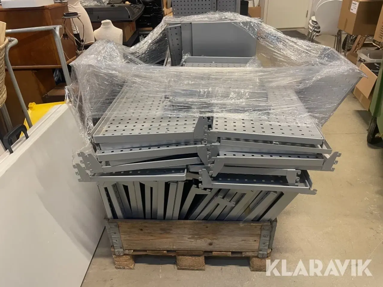 Billede 5 - Butiks inventar