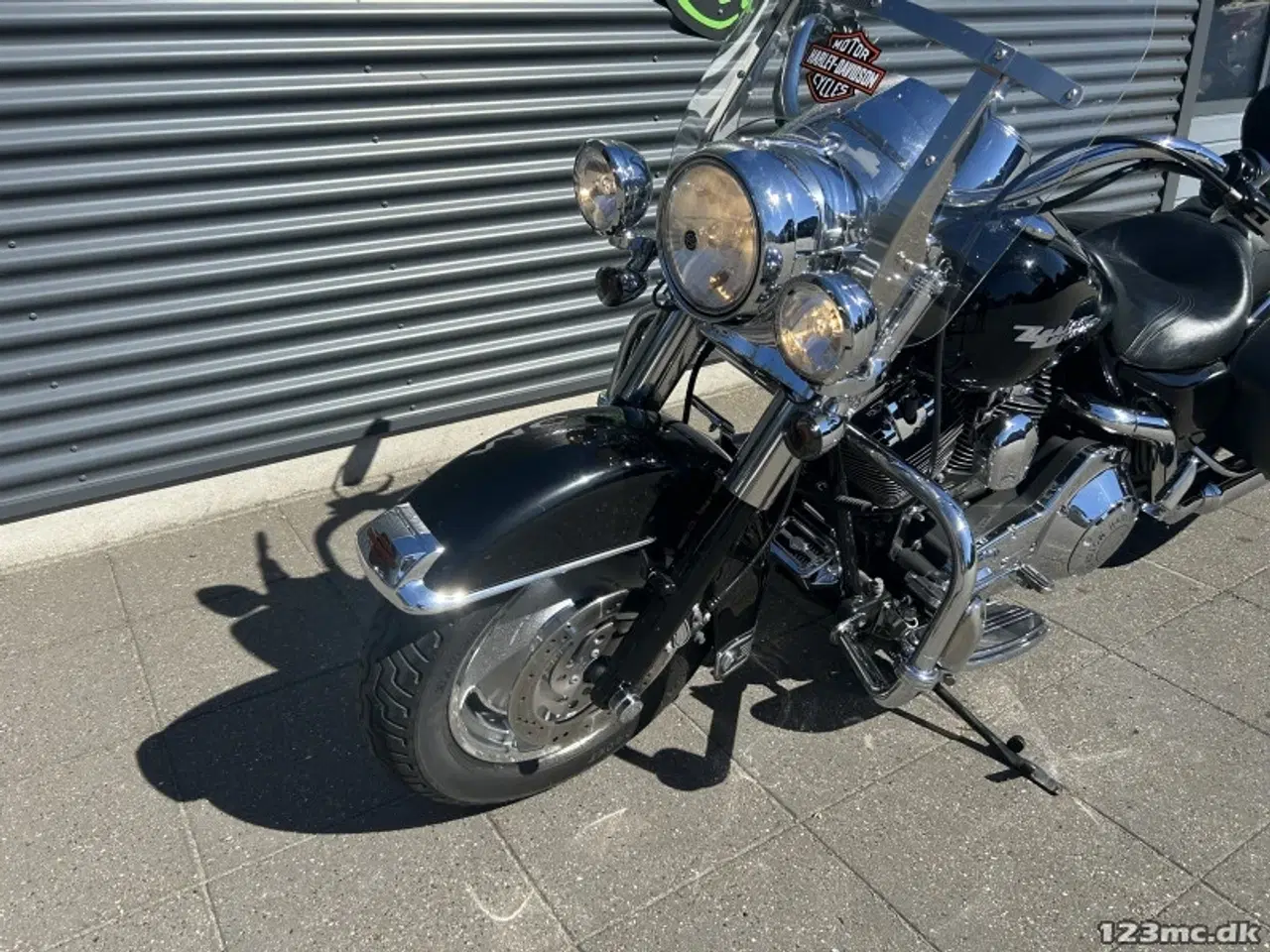 Billede 19 - Harley-Davidson FLHRC Road King Classic