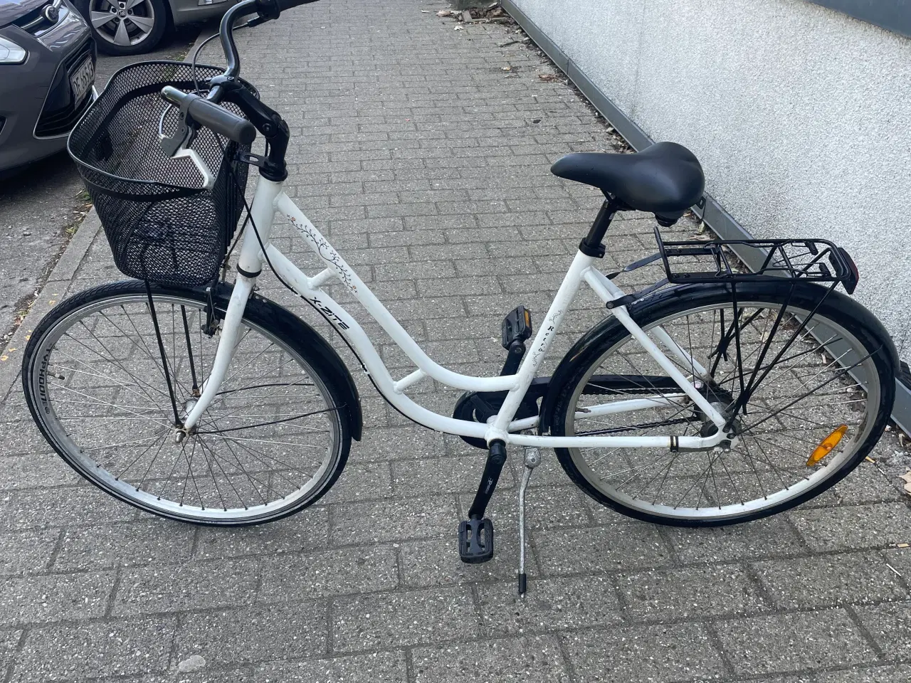 Billede 2 - damecykel. X-zite  28 tommer   7 gear, 