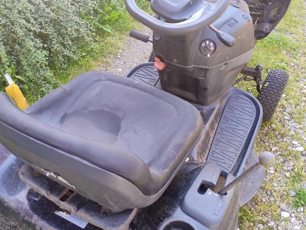 Billede 8 - Havetraktor Mcculloch defekt 