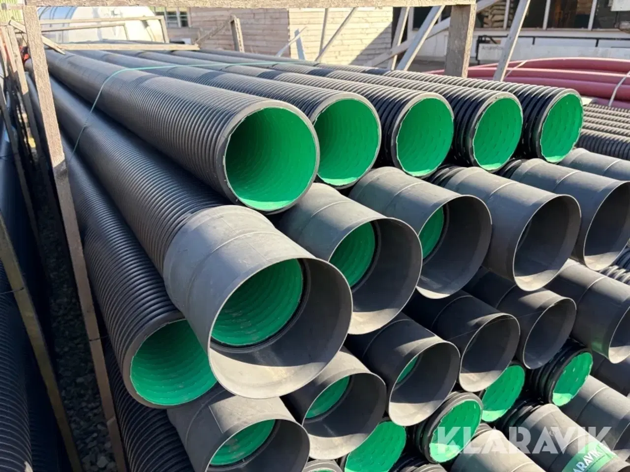 Billede 11 - Pvc rør Hegler 47 styk