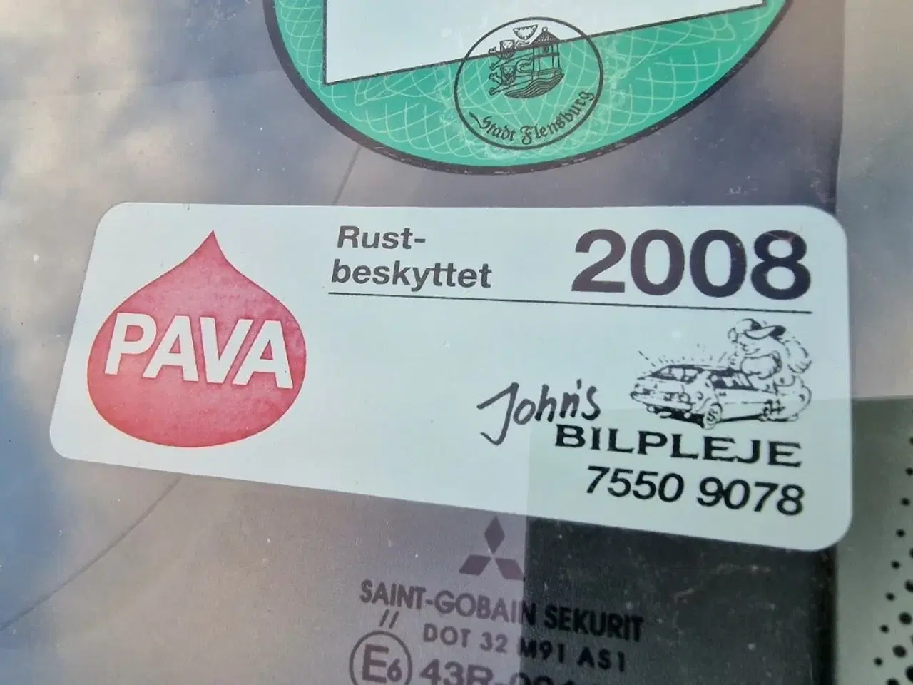 Billede 9 - Mitsubishi Colt 1,5 Insport