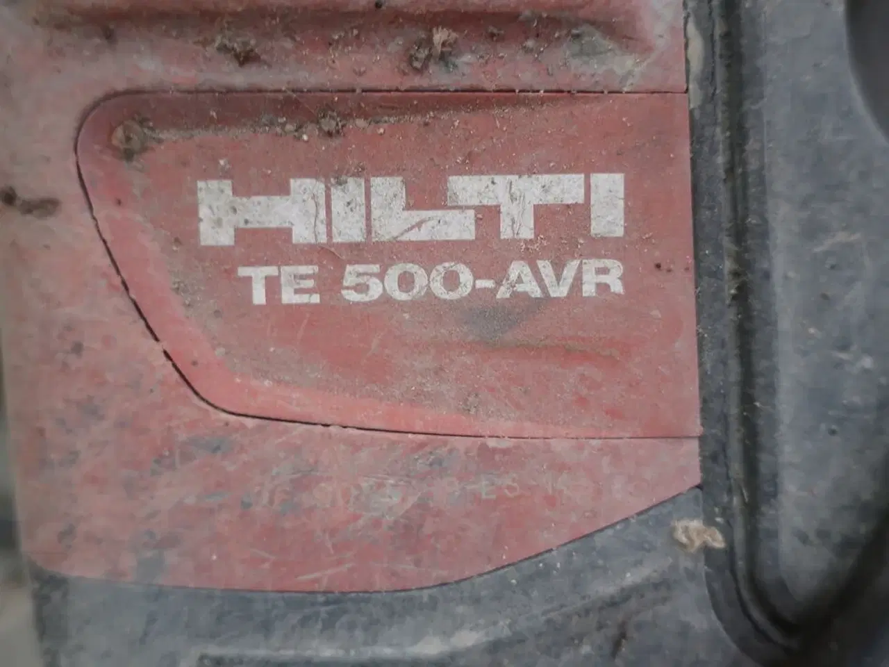 Billede 3 - 3 stk. Mejselhammer HILTI