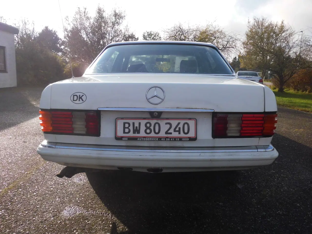 Billede 5 - Mercedes 280