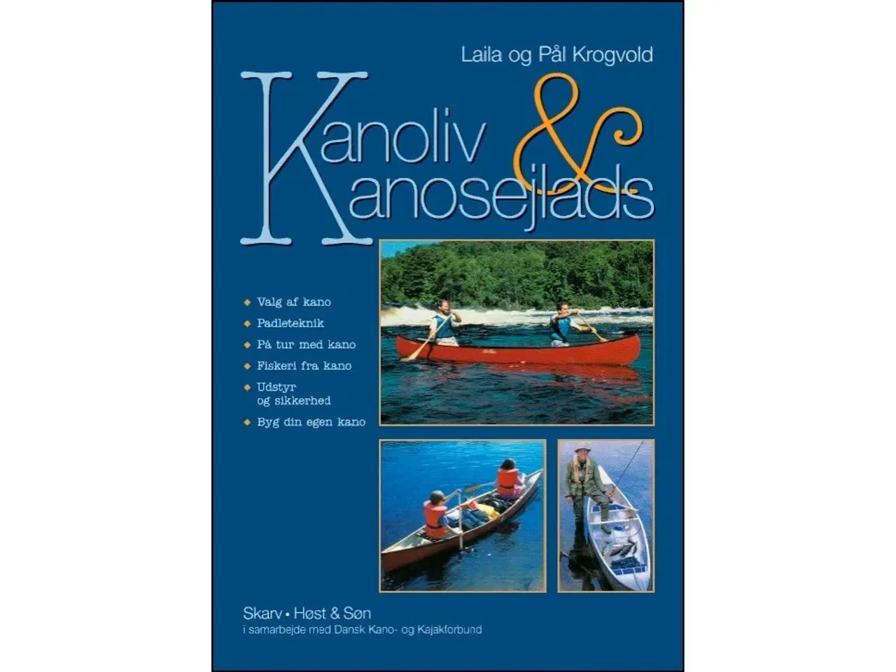 Billede 1 - Kanoliv og Kanosejlads