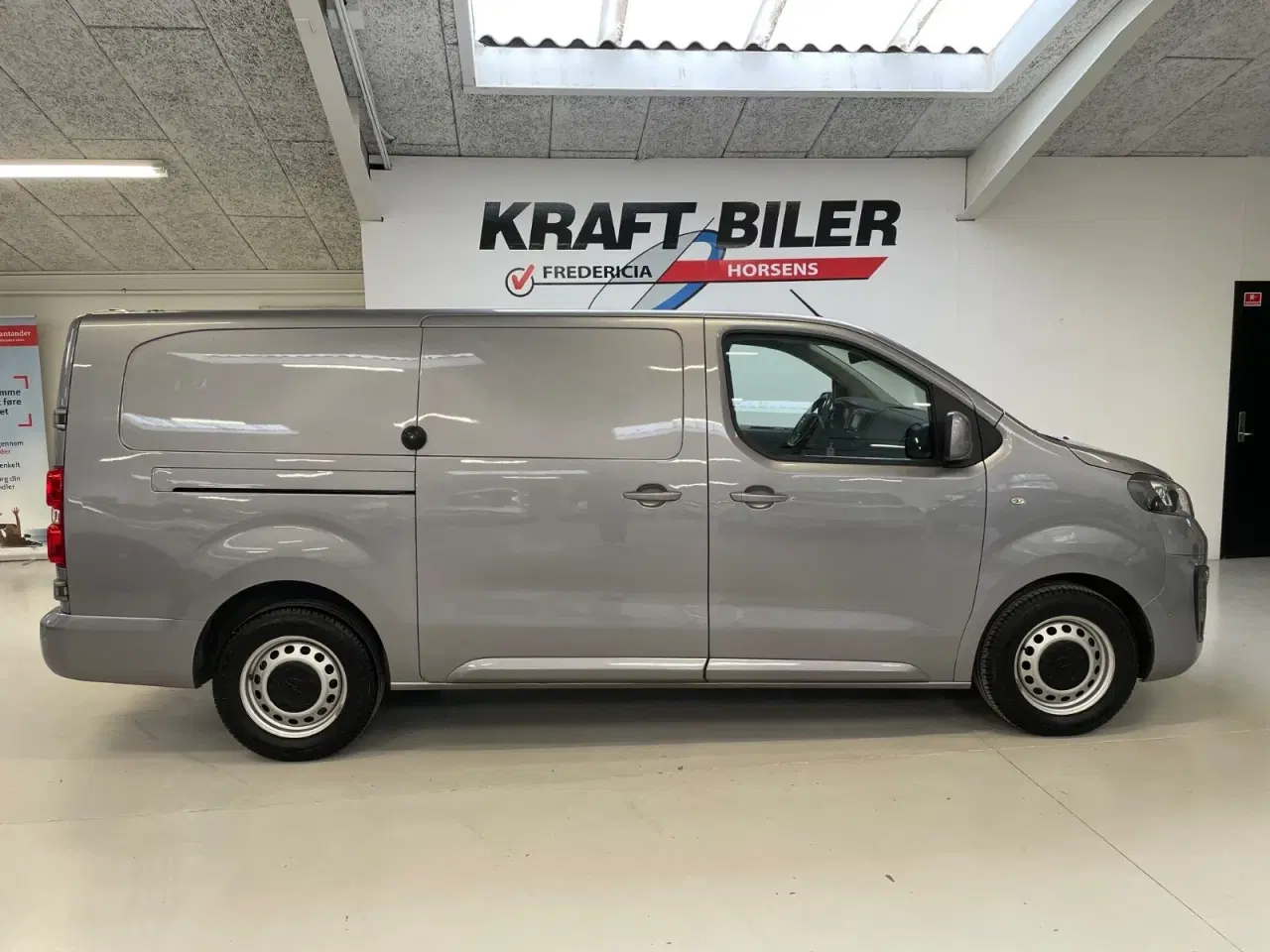 Billede 3 - Opel Vivaro 2,0 D 177 Enjoy L3V2 aut.