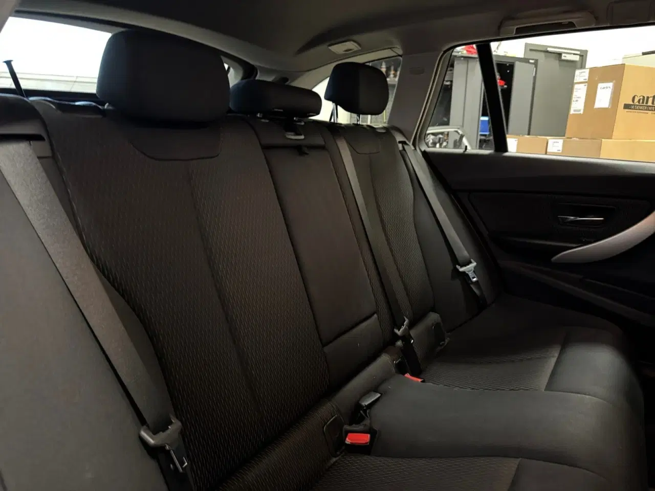 Billede 15 - BMW 320d 2,0 Touring aut.