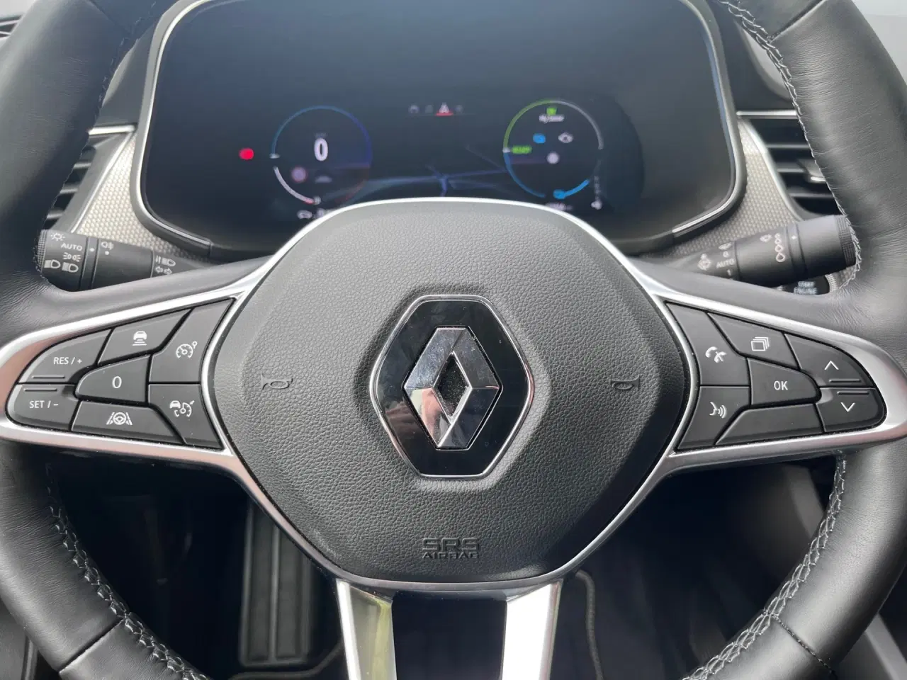 Billede 19 - FLOT VELHOLD RENAULT ARKANA HYBRID MED FDM GARANTI