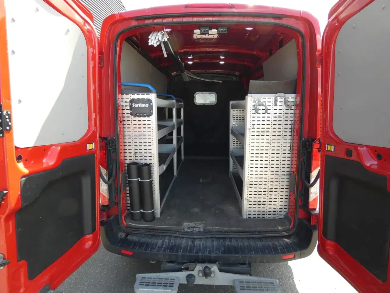 Billede 8 - Ford Transit 350 L2H2 2,0 TDCi Trend 130HK Van 6g