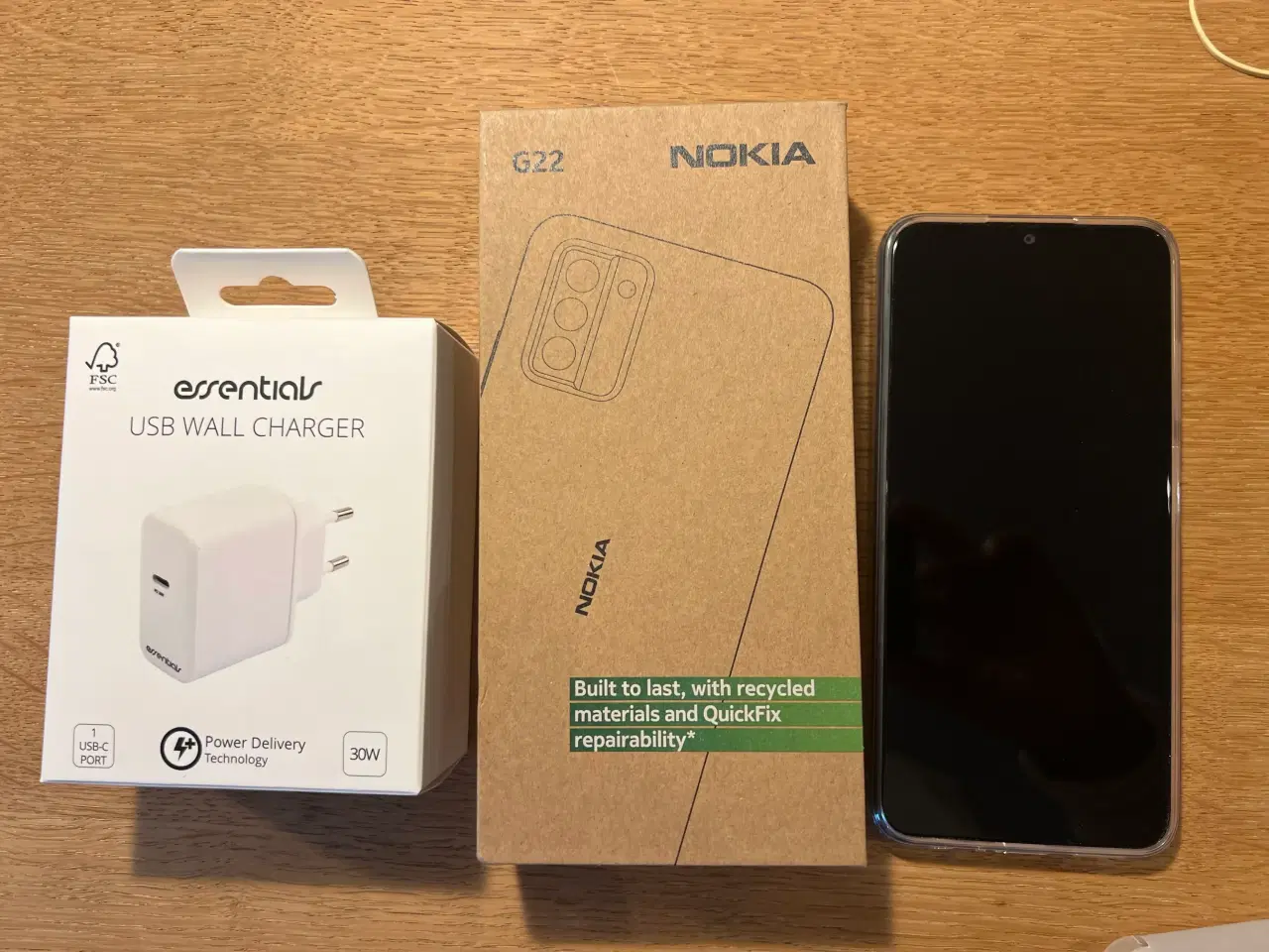 Billede 1 - NOKIA G 22 64GB