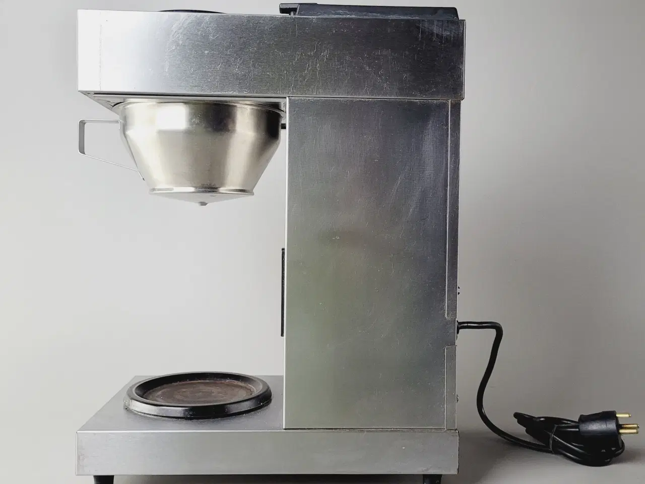 Billede 4 - ⭐️· Professionel Kaffemaskine - NOVO-001 " Meny 