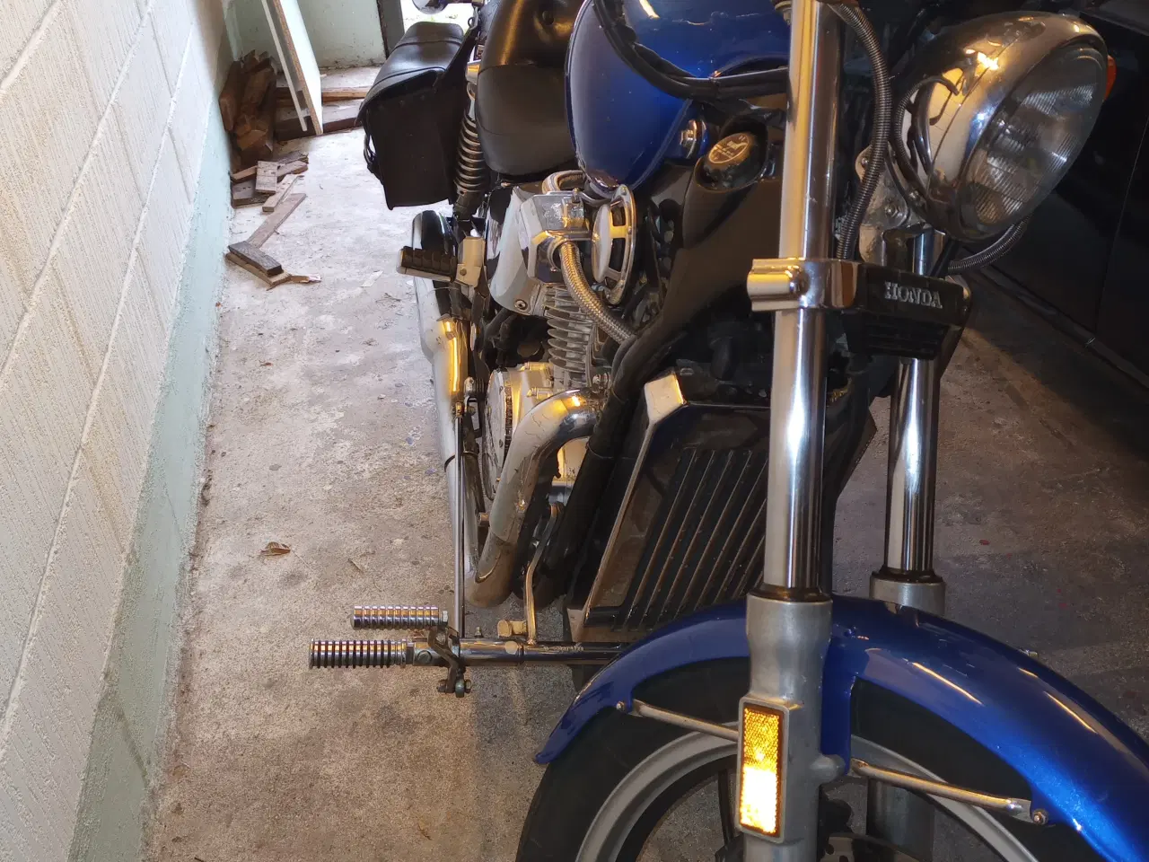 Billede 10 - Shadow 800 72hk 