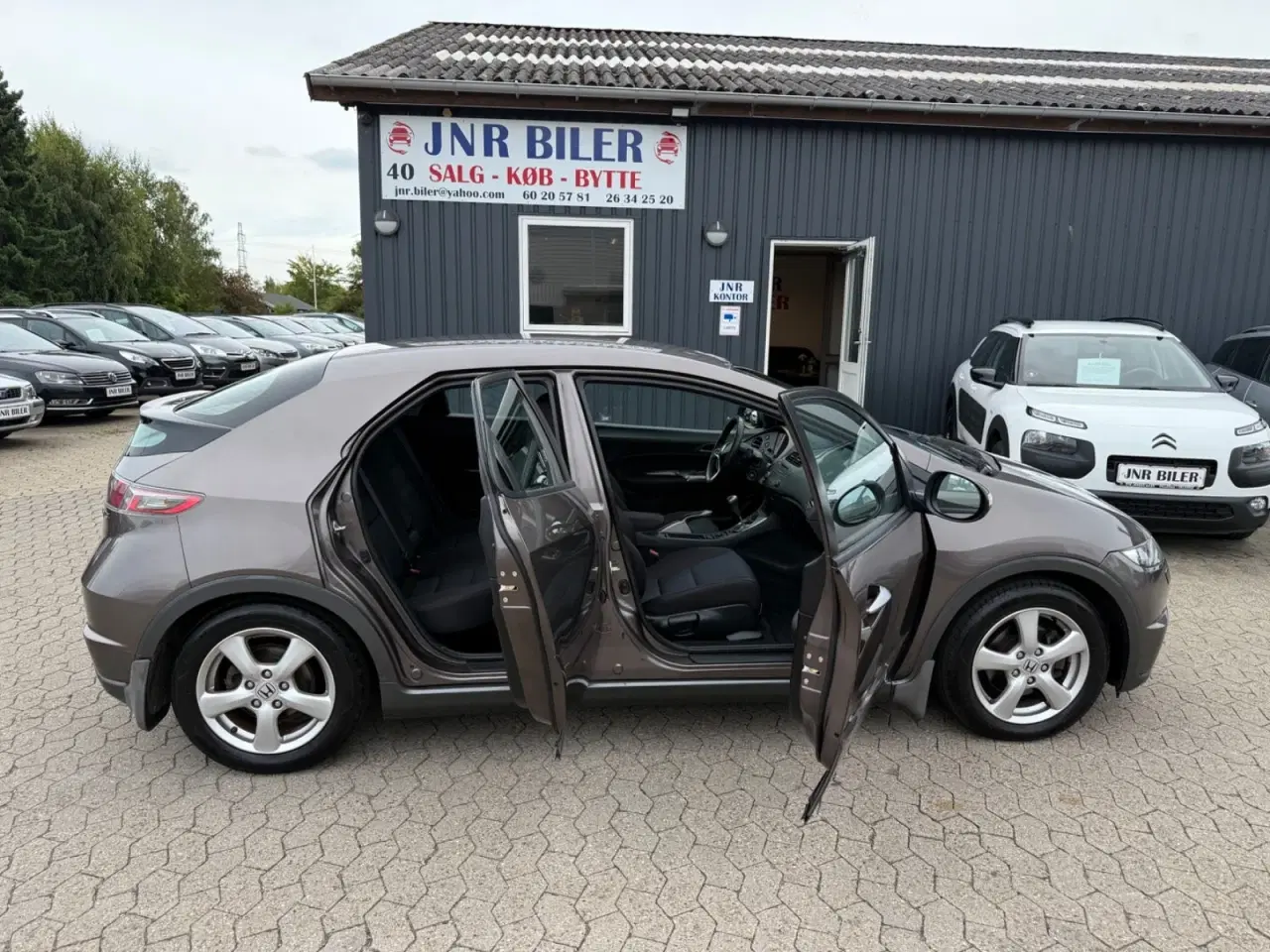 Billede 5 - Honda Civic 1,4 Sport