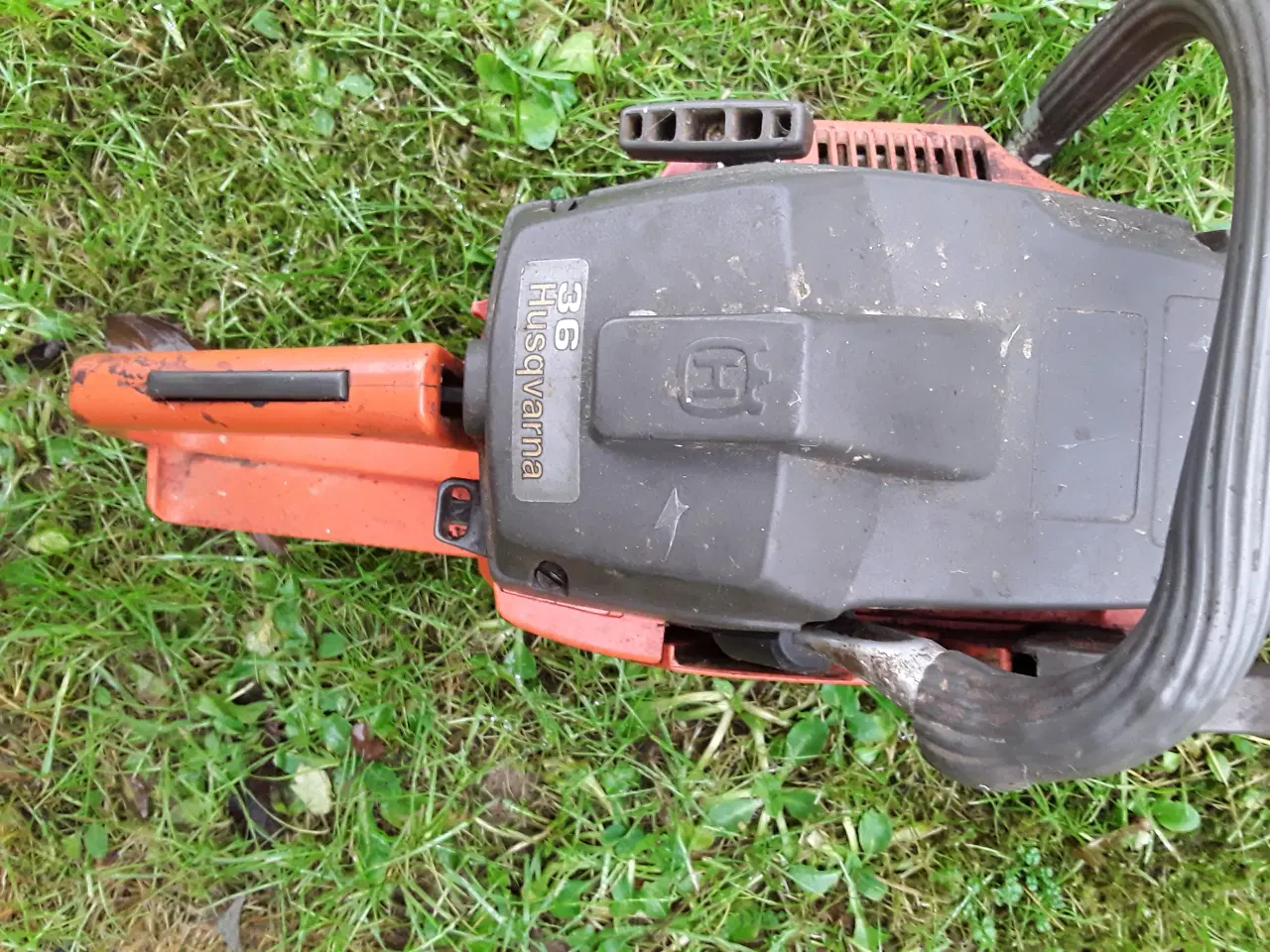 Billede 3 - Husqvarna 36 motorsav.