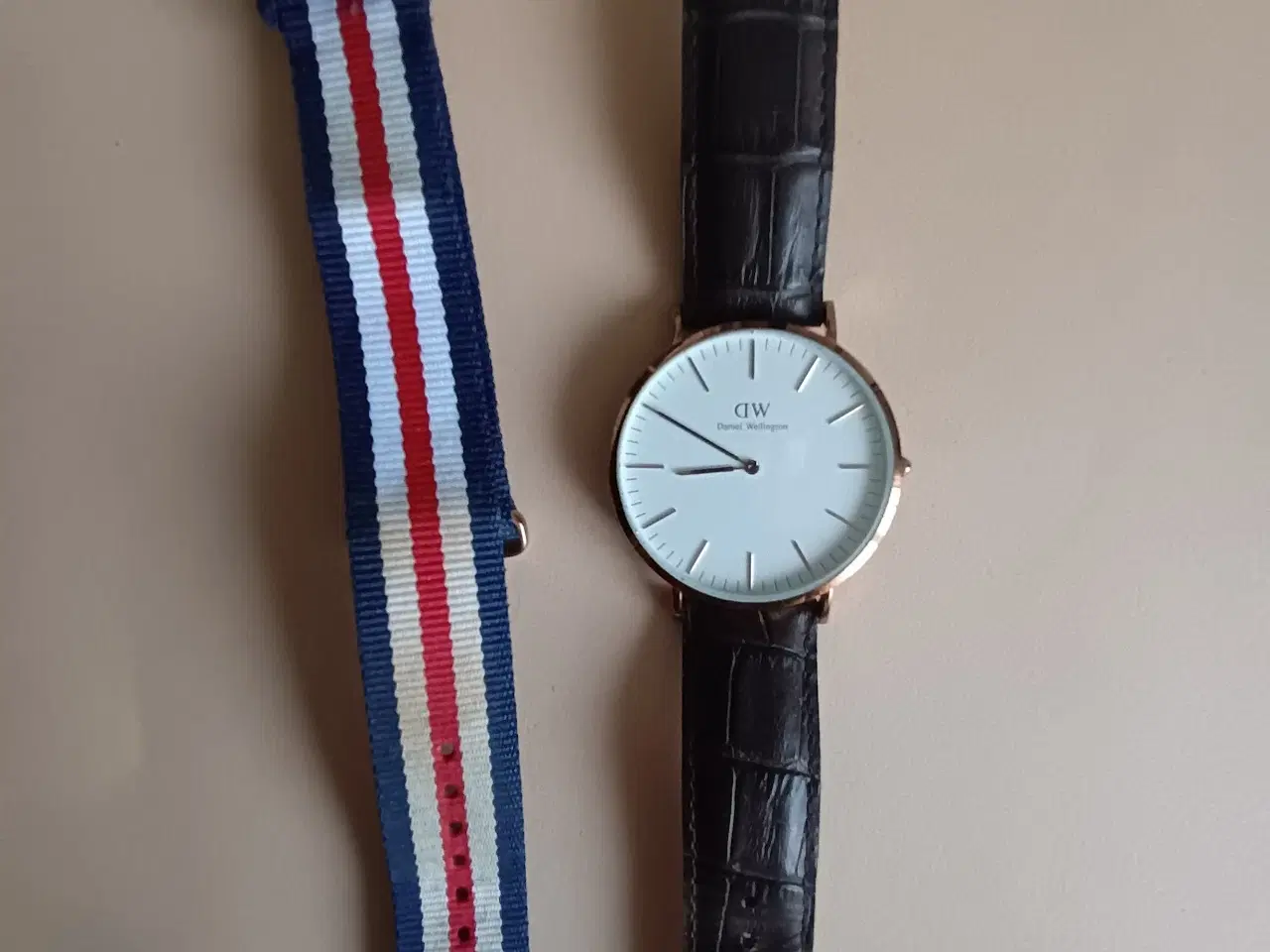 Billede 4 - Daniel Wellington herre ur