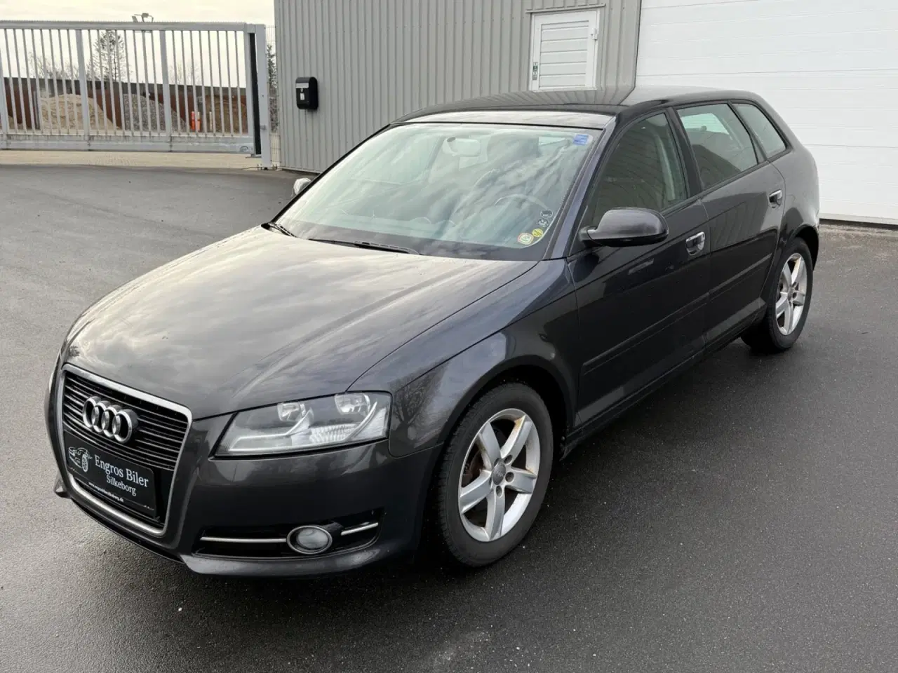 Billede 3 - Audi A3 1,6 Ambition Sportback