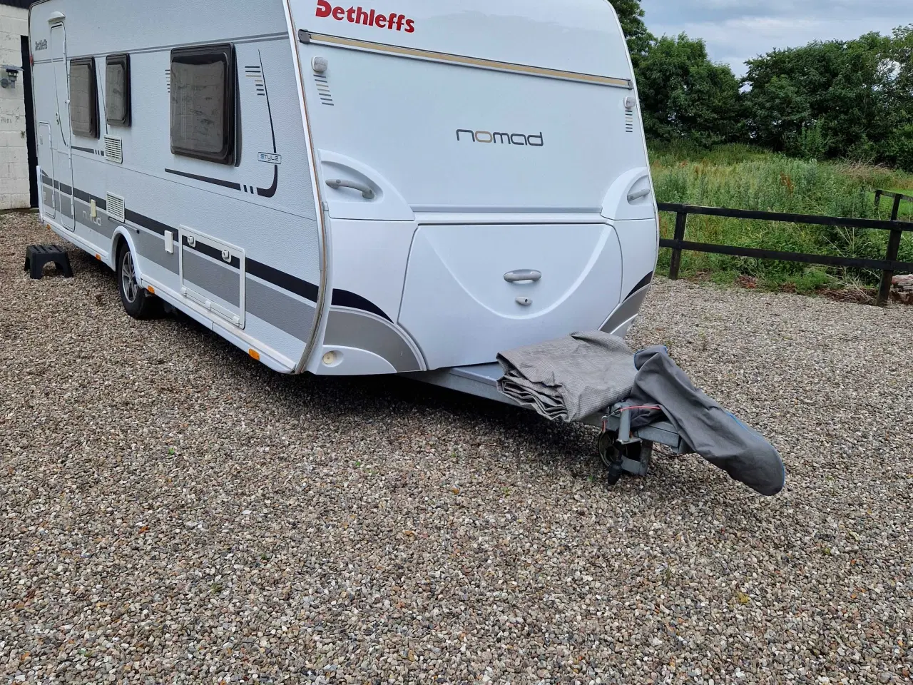 Billede 11 - Dethleffs nomad 530 Sk