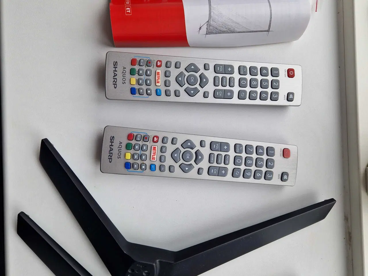 Billede 6 - 70" Sharp SmartTV med HarmanKardon lyd