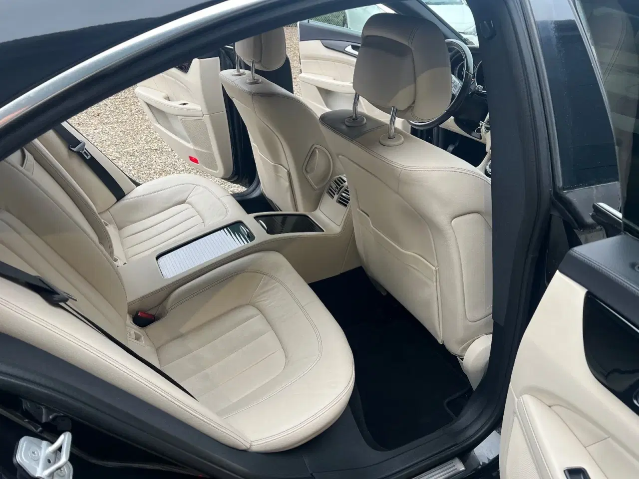 Billede 21 - Mercedes CLS350 3,0 BlueTEC Coupé aut. 4Matic