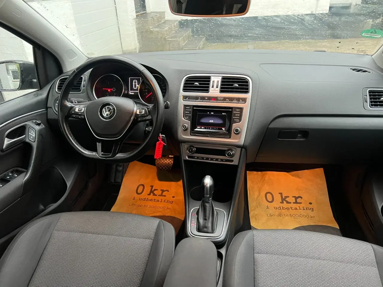 Billede 10 - VW Polo 1,4 TDi 90 Highline DSG BMT