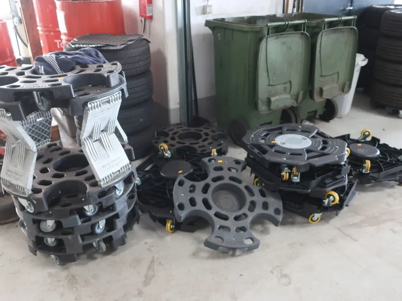 Billede 1 - Diverse hjulvogne