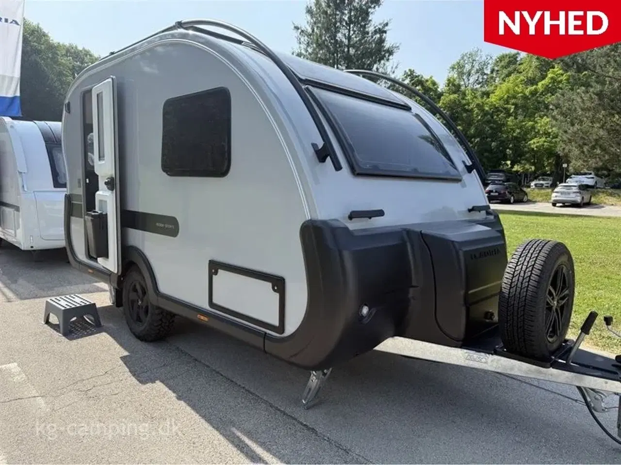 Billede 1 - 2026 - Adria Action 391 LH Sport   2026 Nyhed - kan bestilles med forskelligt fabriksmonteret udstyr.
