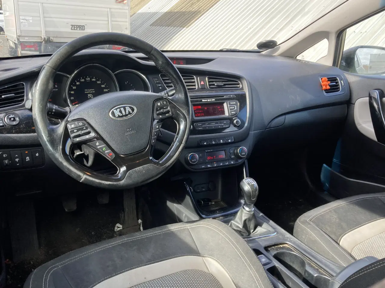 Billede 7 - Kia Ceed 1,6 CRDI 2013