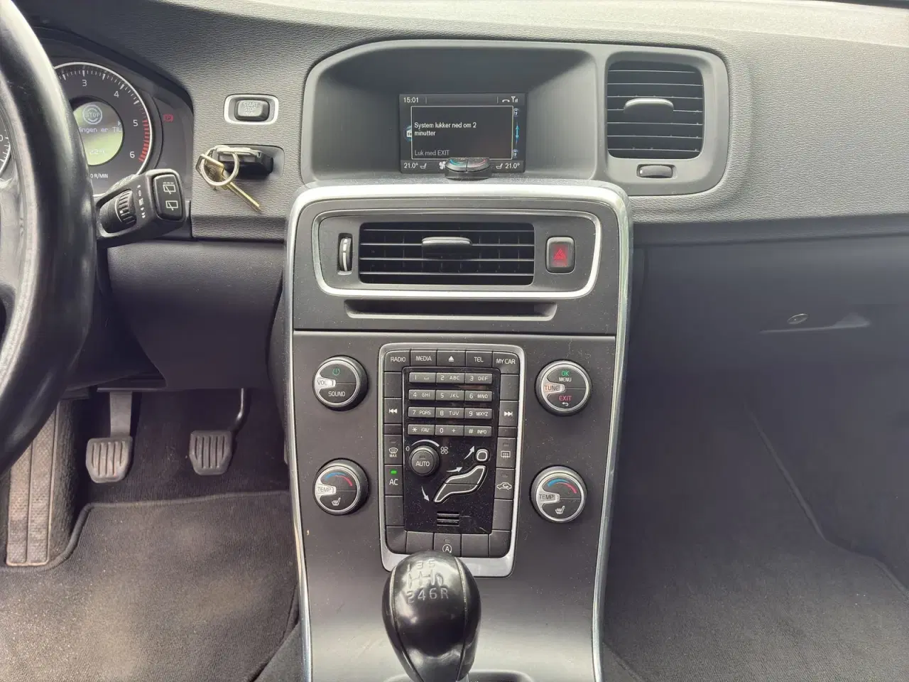 Billede 9 - Volvo V60 2,0 D4 163 Kinetic