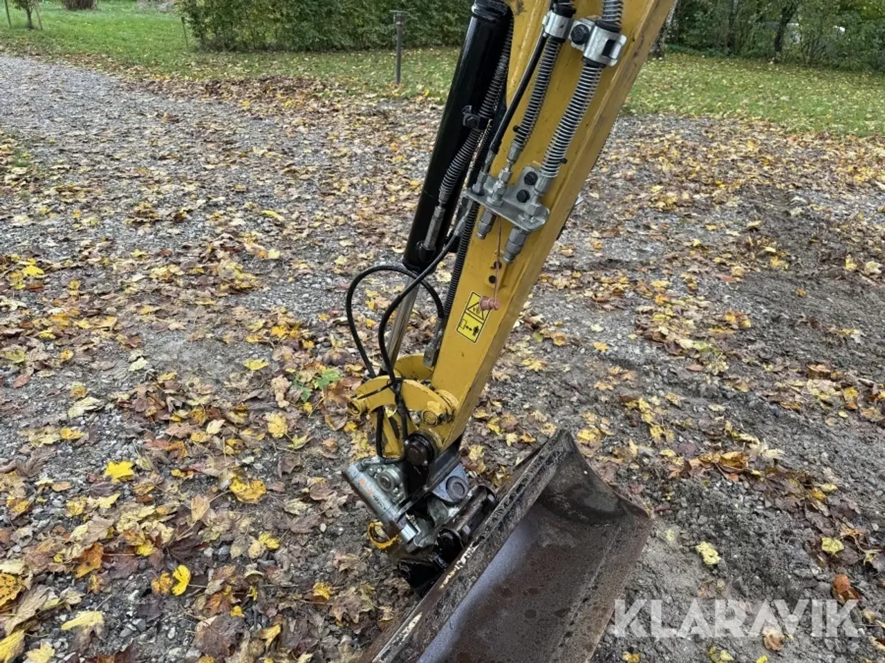 Billede 11 - Minigraver CAT 301.8