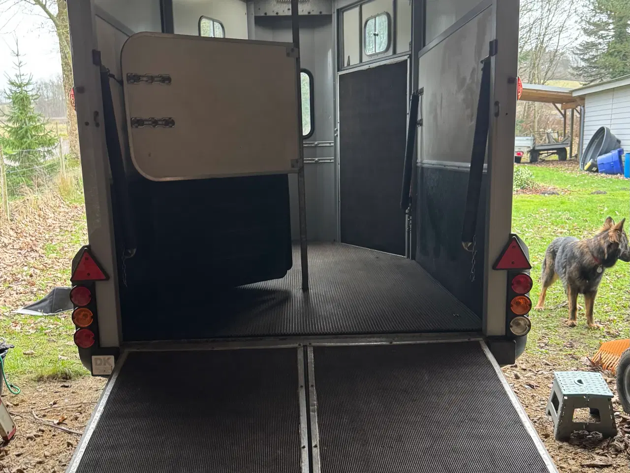 Billede 5 - Ifor Williams HB511