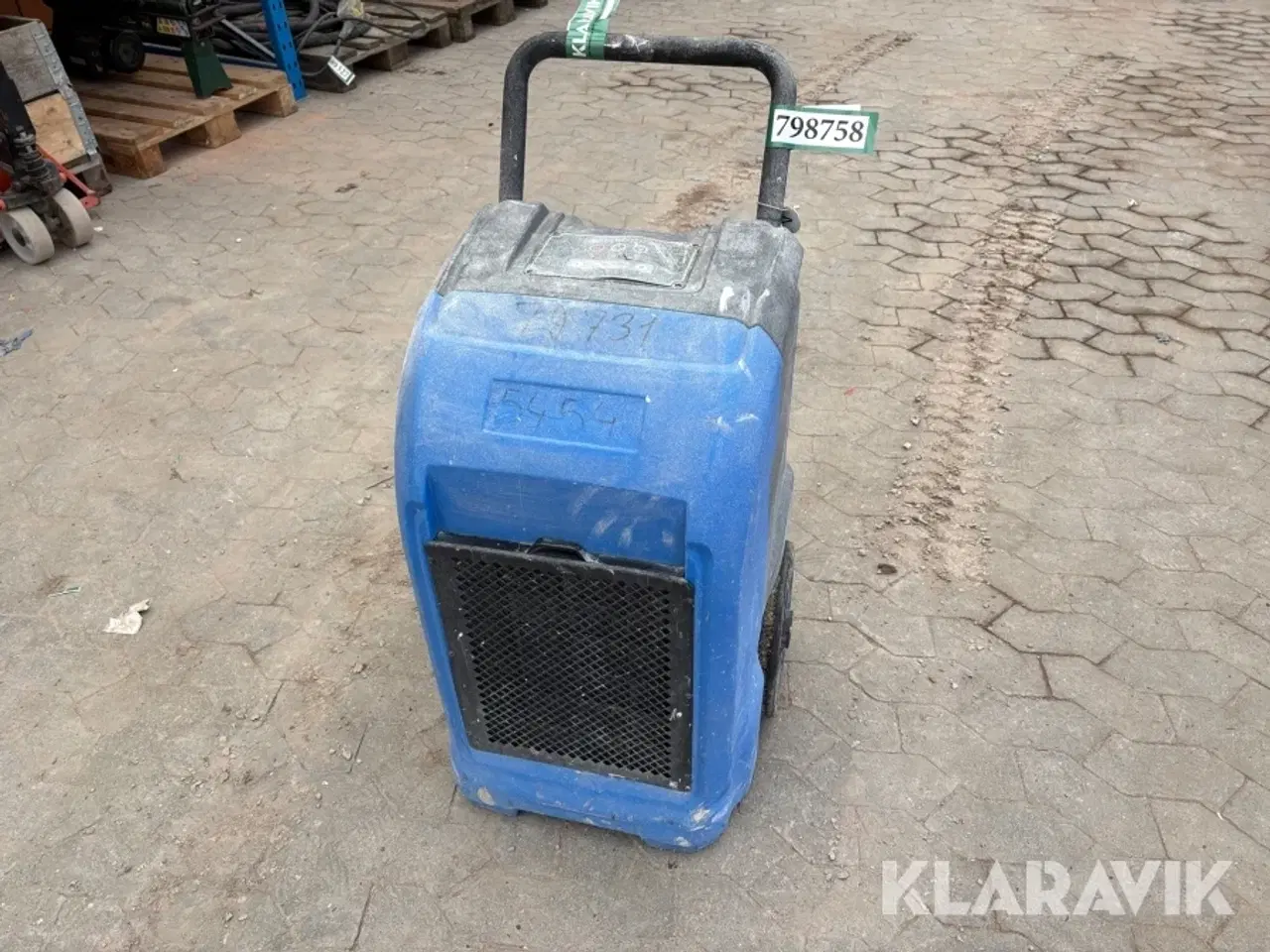 Billede 1 - Affugter 65L