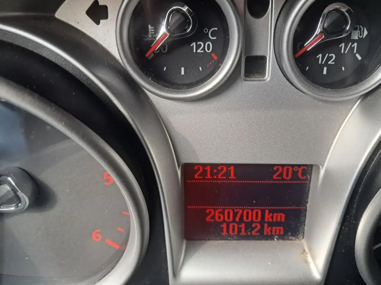 Billede 11 - Ford Focus 1,6 TDCi 90 Trend Collection