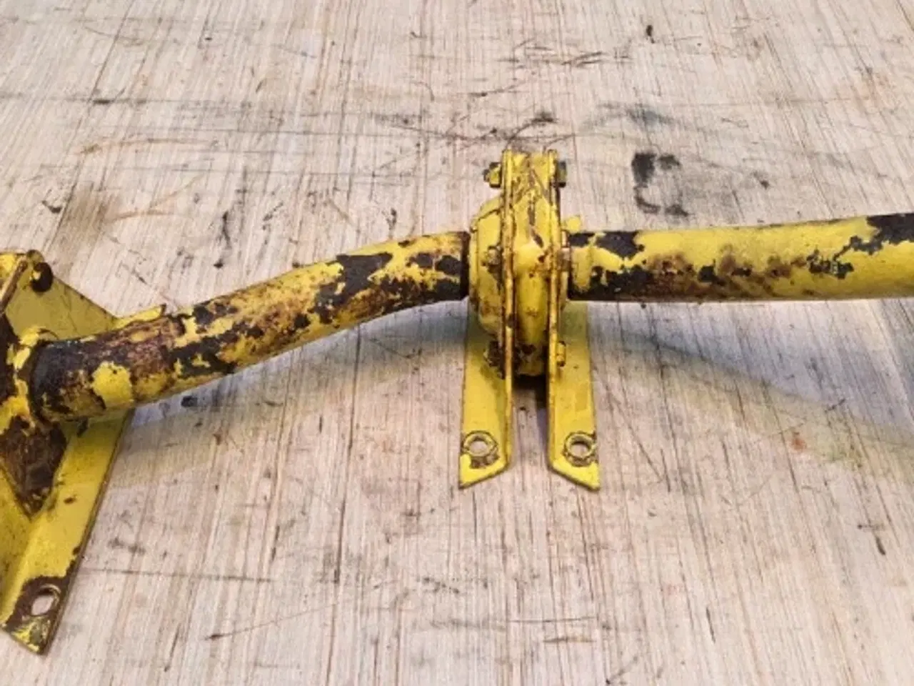 Billede 8 - New Holland 1550S Rysteraksel 80332845