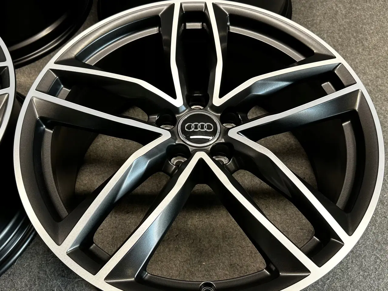 Billede 4 - AUDI A6 4G 4G9 20 8.5" x 20" 5x112 ET 43