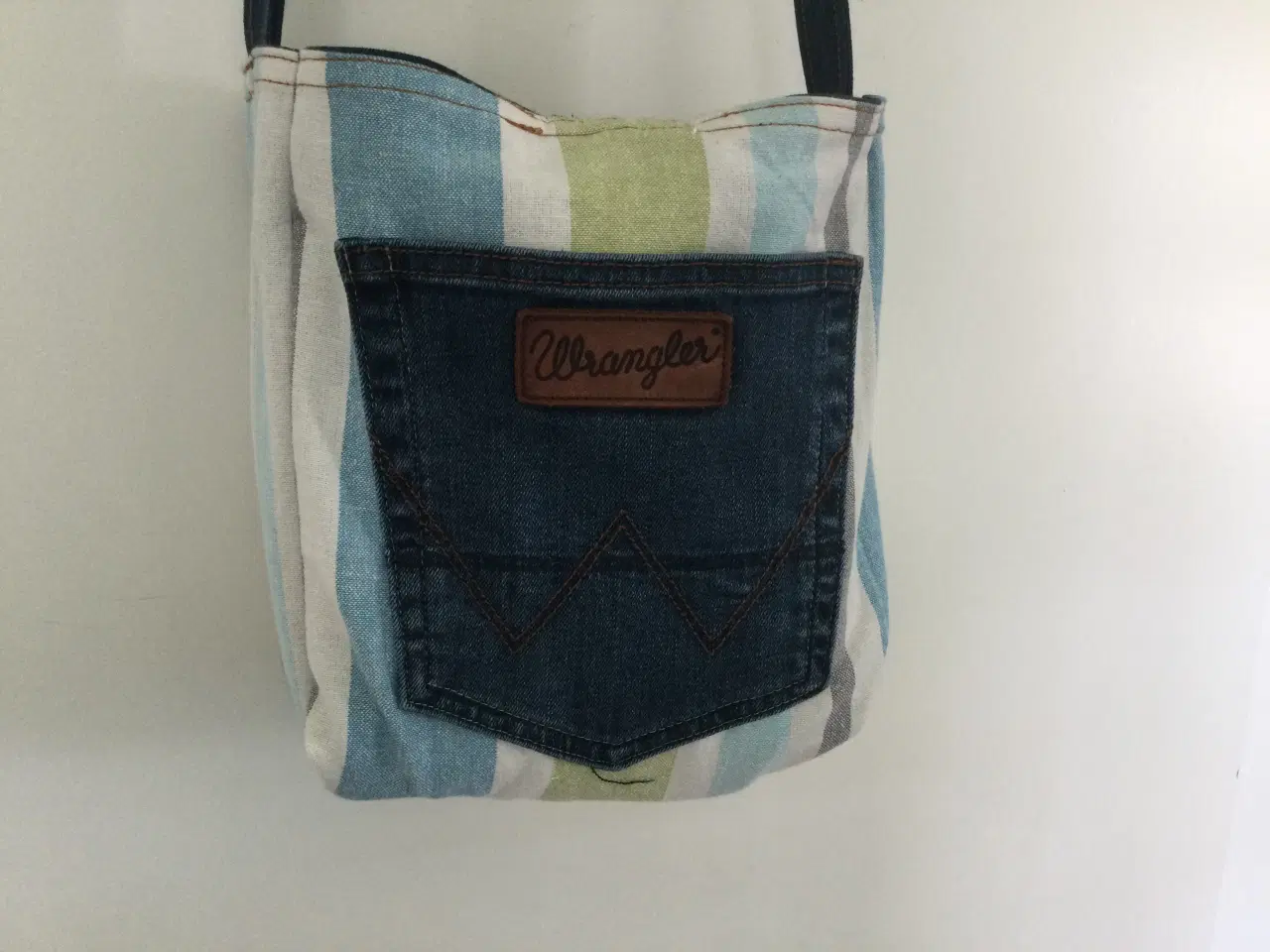 Billede 3 - Taske af jeans