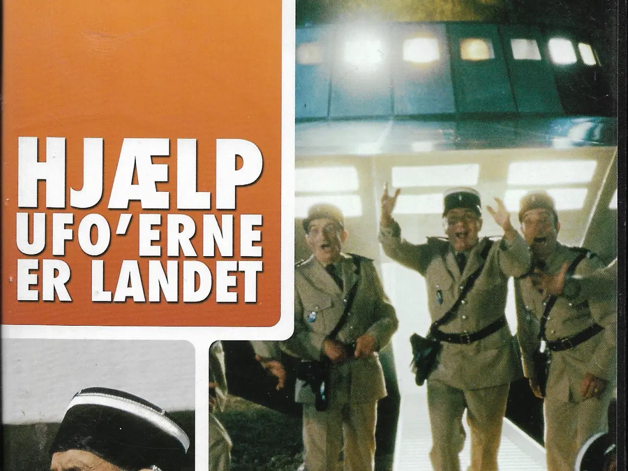 Billede 1 - Hjælp ufo'erne er landet - Louis de Funes