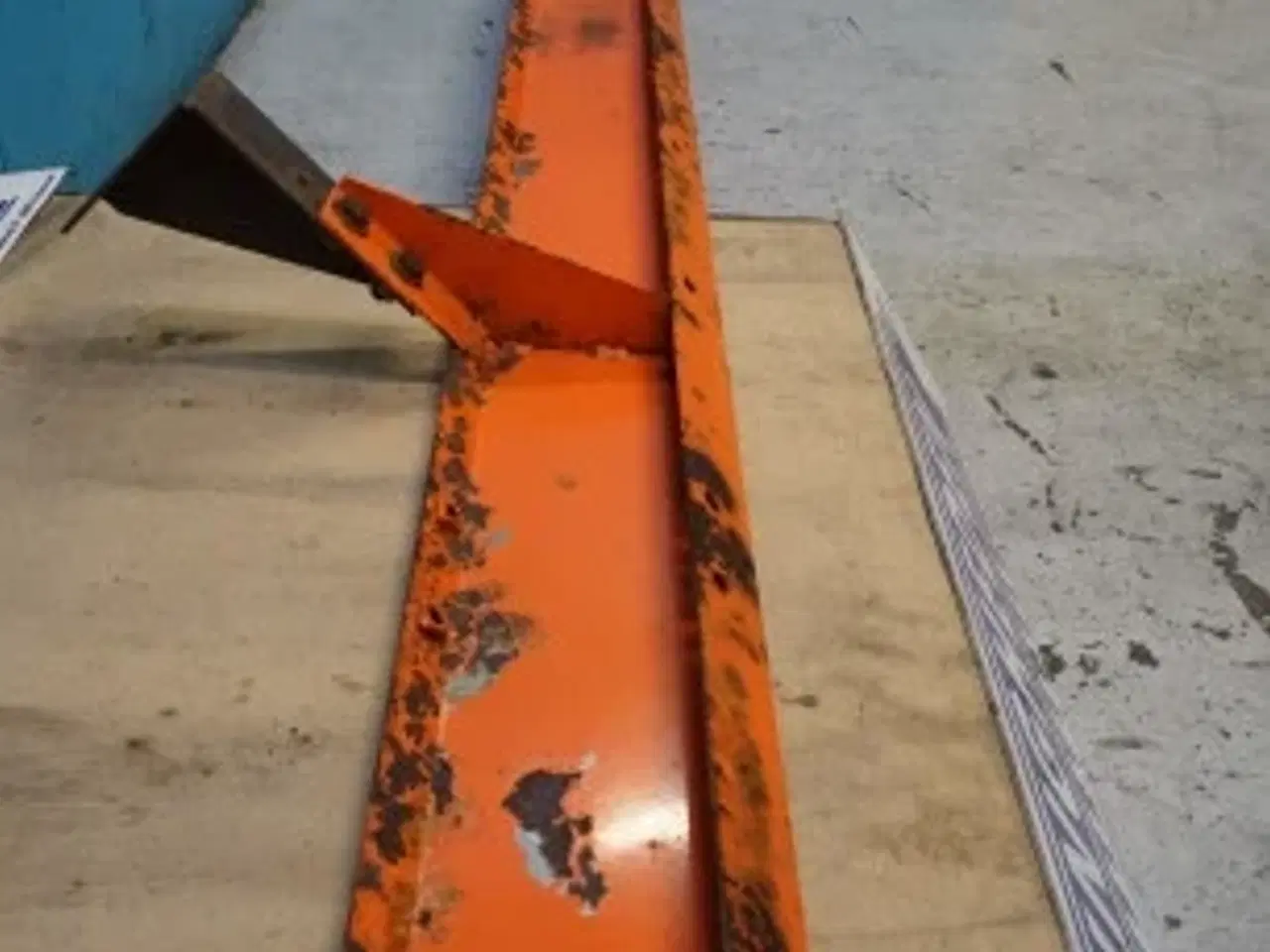 Billede 6 - Dronningborg D9000 Sideskærm 28180276