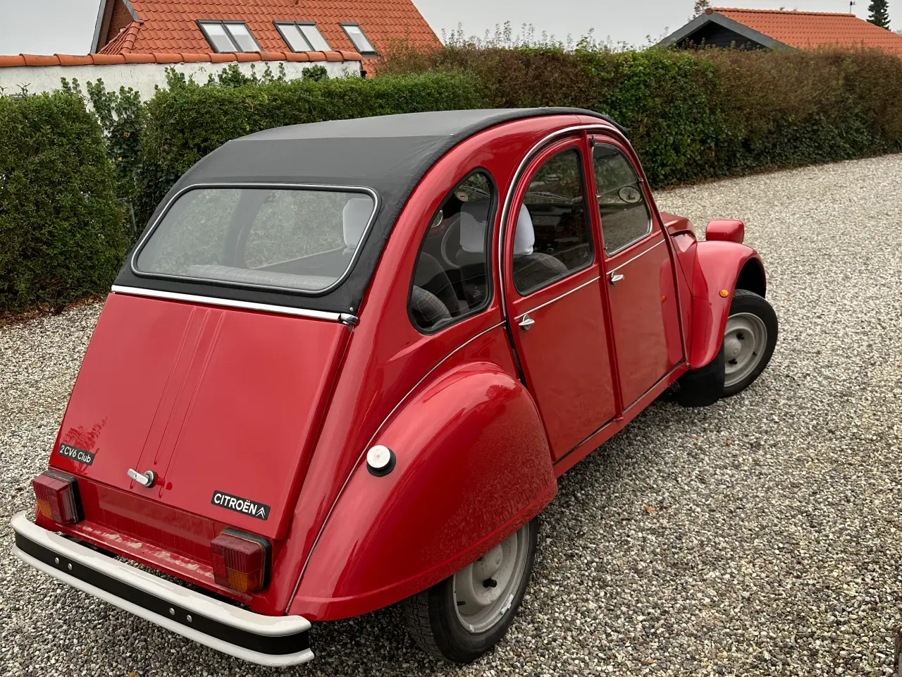 Billede 2 - Citroen 2cv