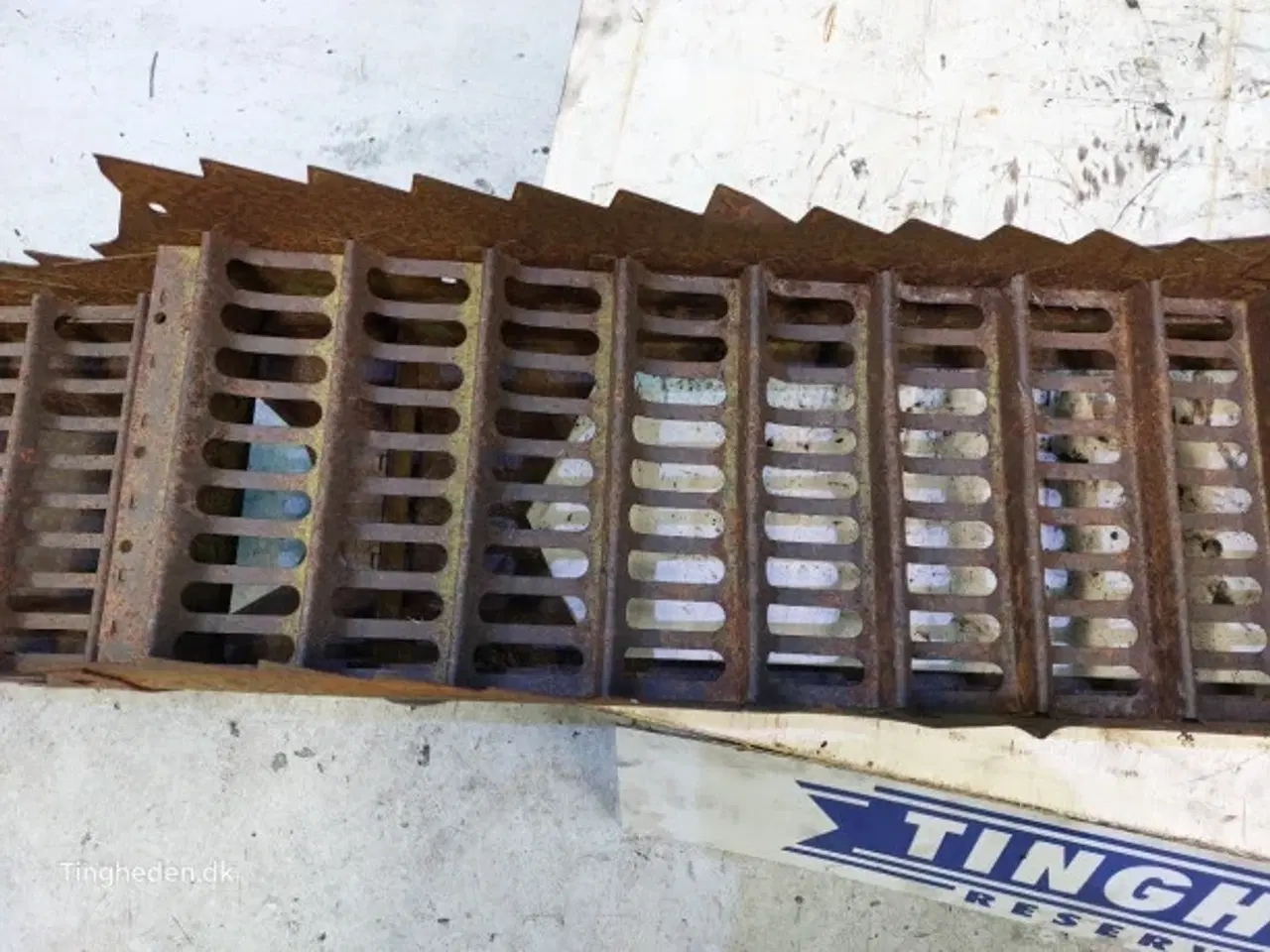 Billede 11 - Claas Dominator 108 Ryster 6782820