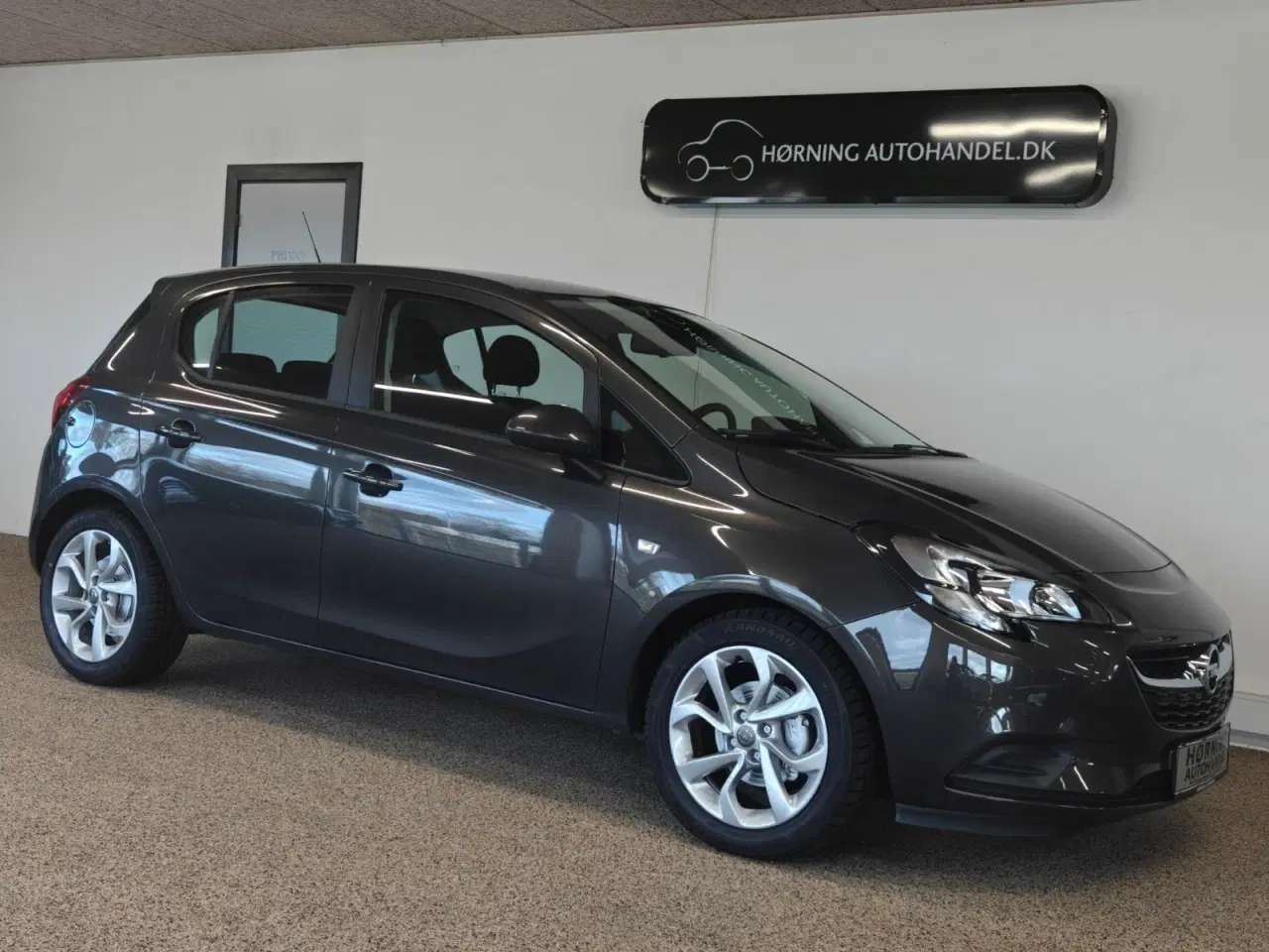 Billede 1 - Opel Corsa 1,4 16V Sport