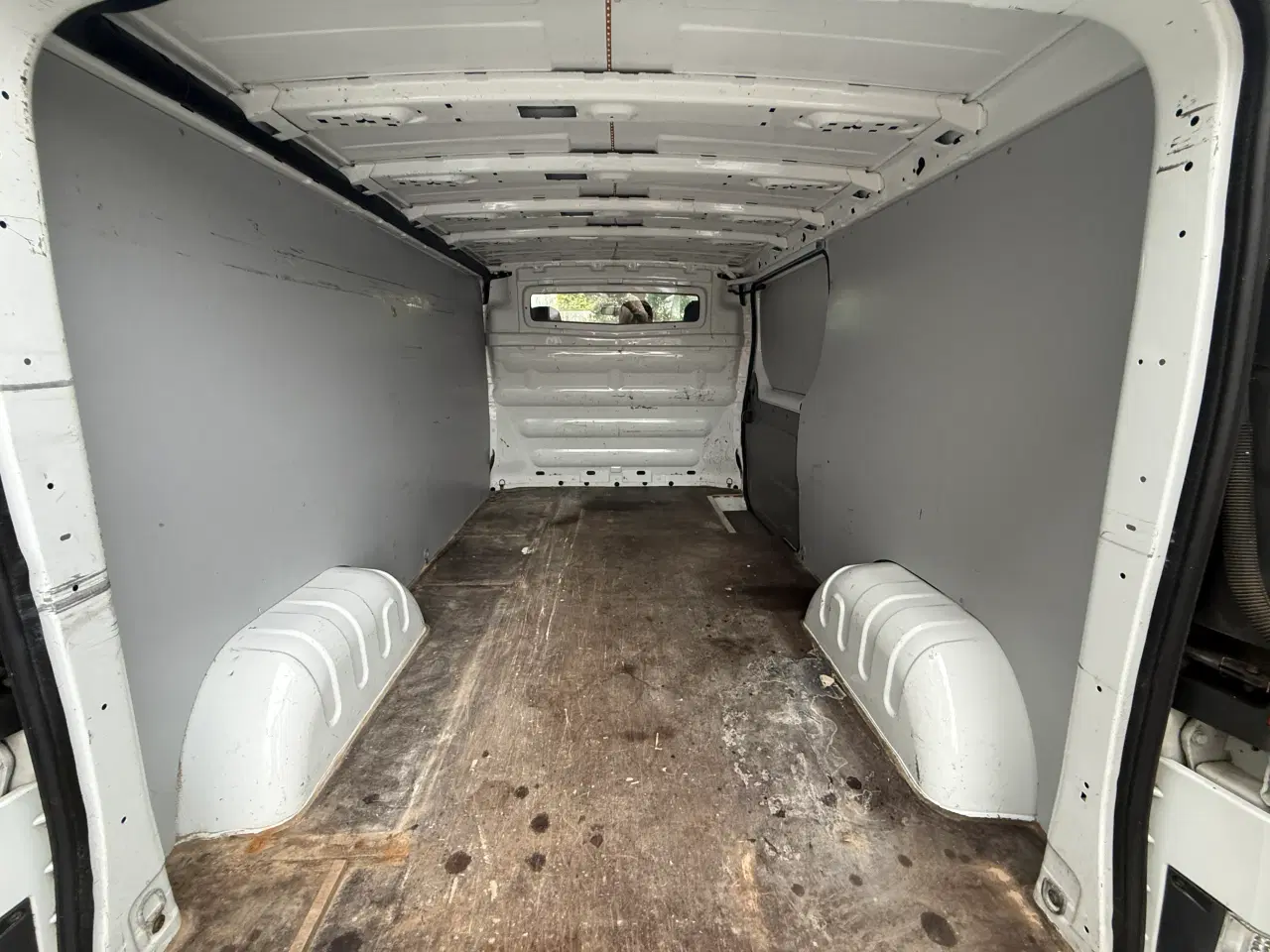 Billede 10 - Nissan primastar 2.0 dci lang 