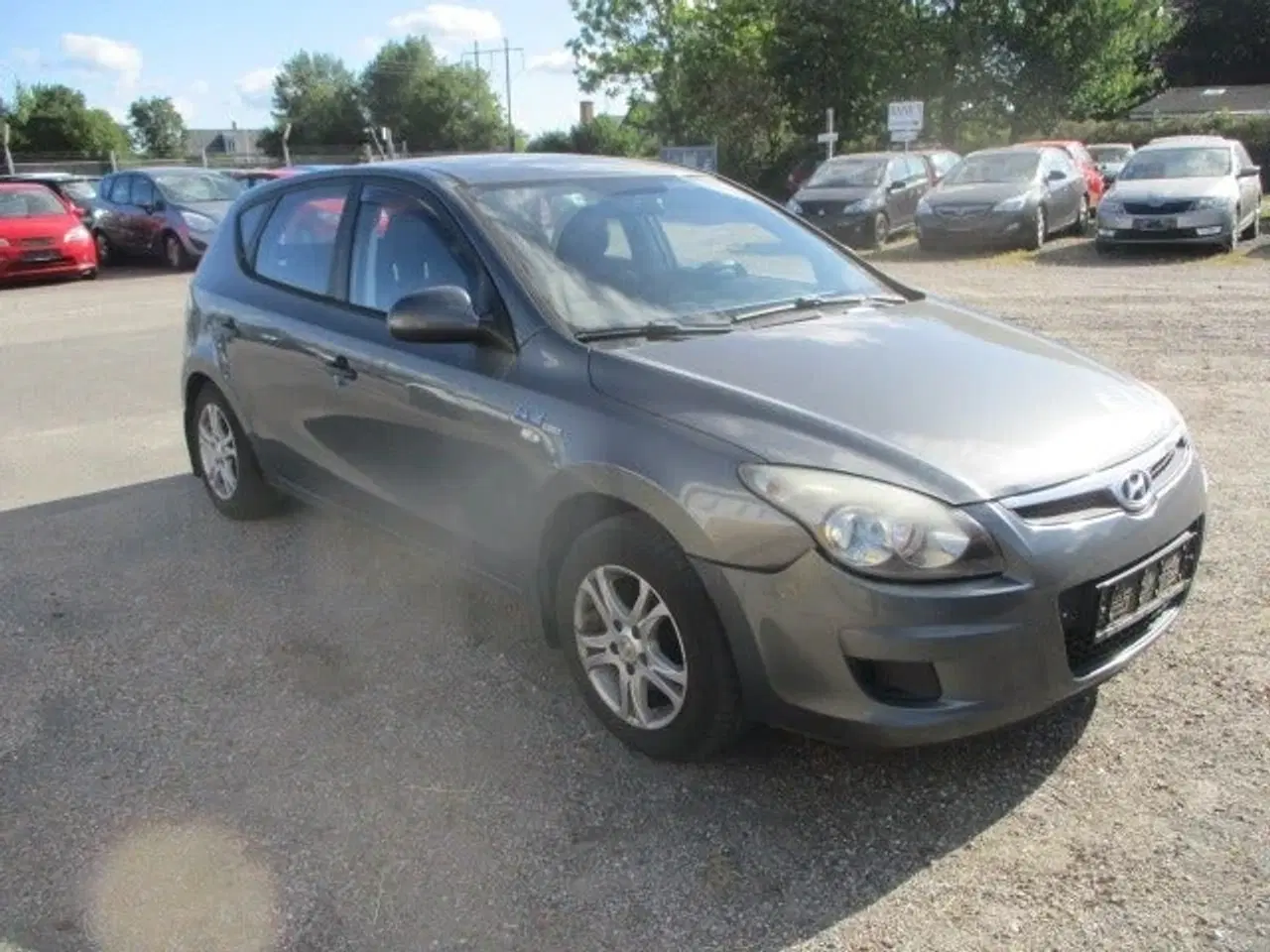 Billede 3 - Hyundai i30 1,4 CVVT Blue Drive