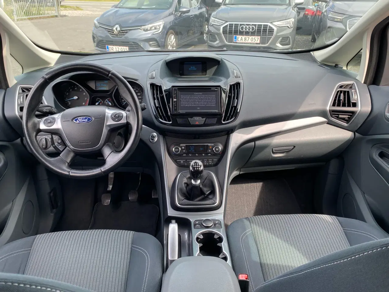 Billede 20 - Ford C-MAX 1,0 EcoBoost Titanium 100HK 6g