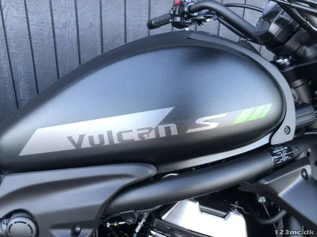 Billede 7 - Kawasaki VN 650 Vulcan S