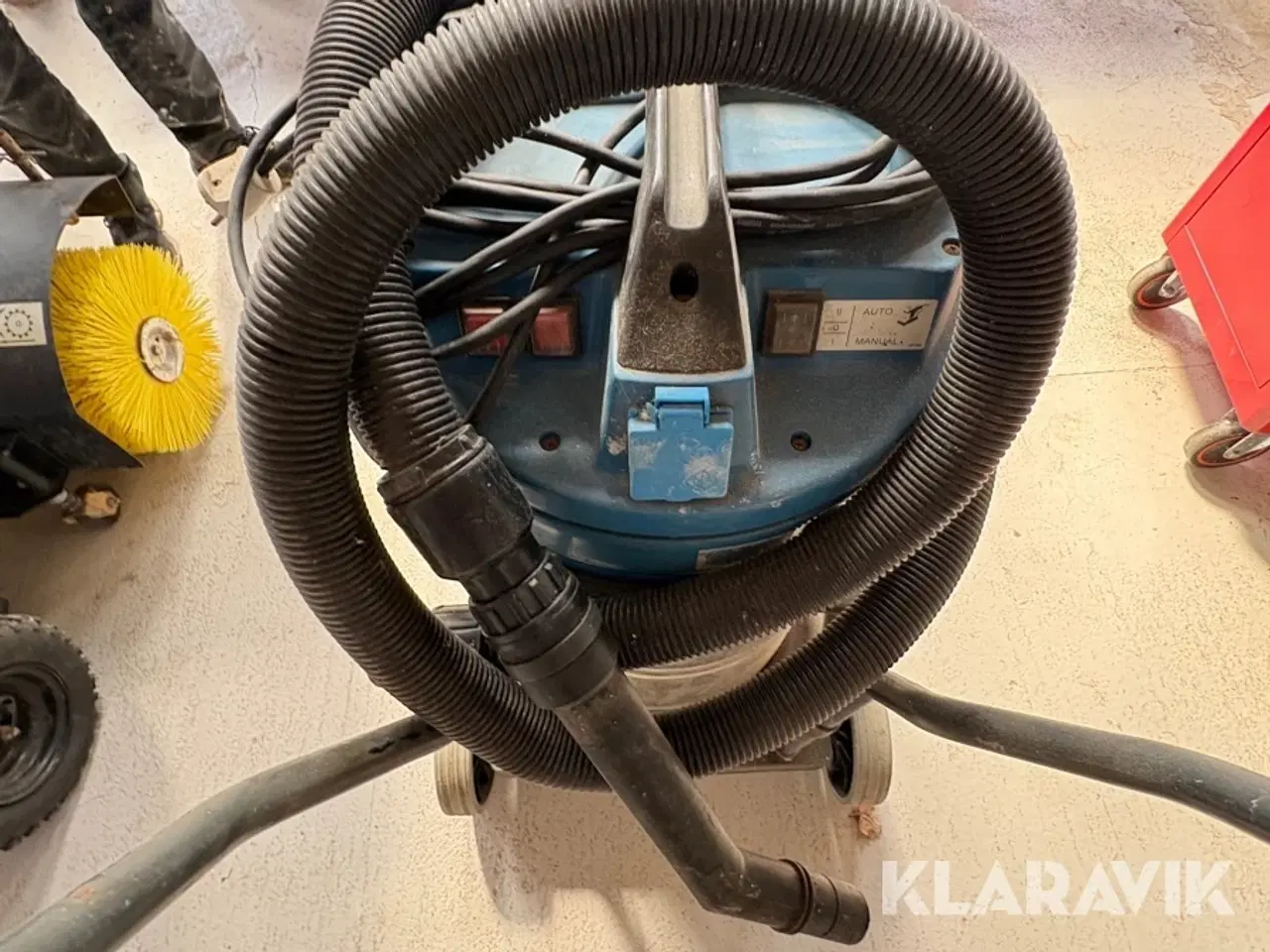 Billede 6 - Støvsuger Nederman