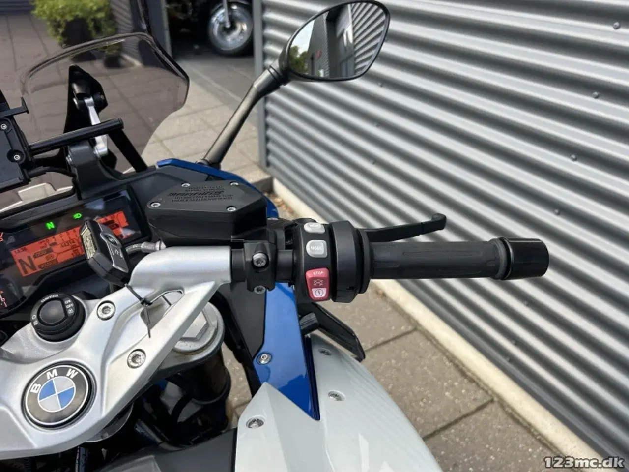 Billede 22 - BMW R 1200 RS MC-SYD BYTTER GERNE